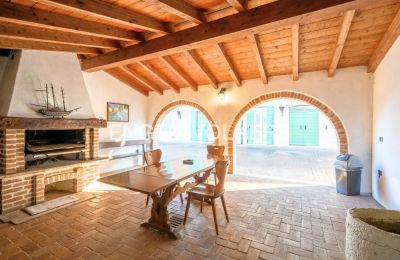 Manor house for sale Luzzara, Emilia-Romagna, Cortile