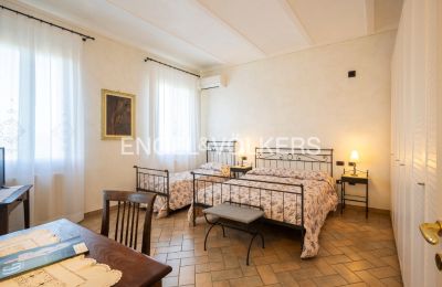 Manor house for sale Luzzara, Emilia-Romagna, Camera da letto