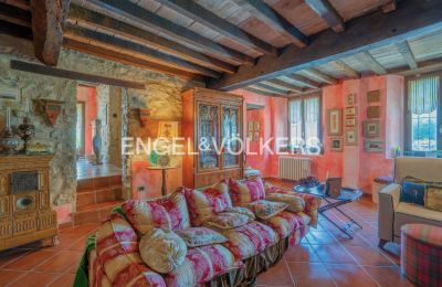 Castle for sale San Polo d'Enza, Emilia-Romagna, Drawing room
