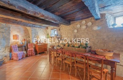 Castle for sale San Polo d'Enza, Emilia-Romagna, Dining room