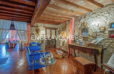 Castle for sale San Polo d'Enza, Emilia-Romagna, Drawing room