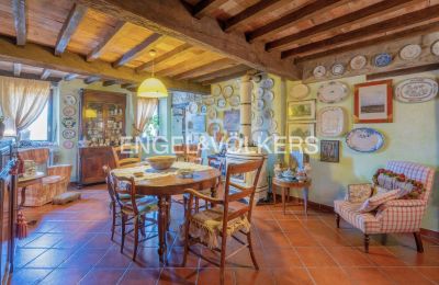 Castle for sale San Polo d'Enza, Emilia-Romagna, Dining room