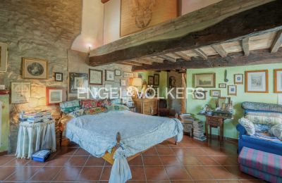 Castle for sale San Polo d'Enza, Emilia-Romagna, Camera dal letto