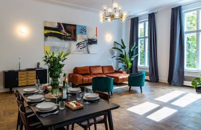 Period apartment for sale Warszawa, Stanisława Noakowskiego, Mazovia, Image 2/14