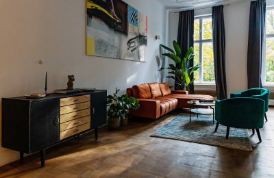 Period apartment for sale Warszawa, Stanisława Noakowskiego, Mazovia, Image 3/14