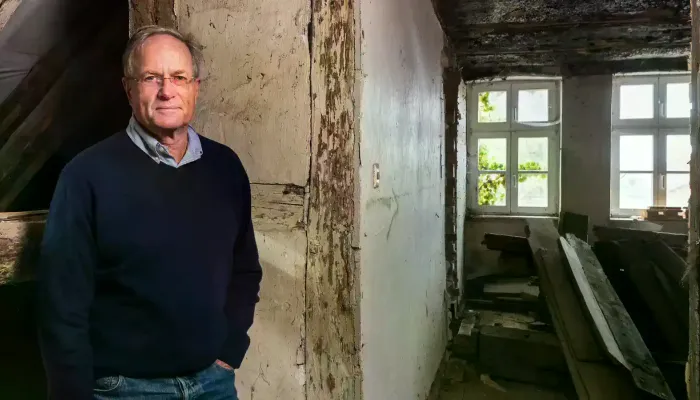 Nearly three decades dedicated to manor houses April 2026