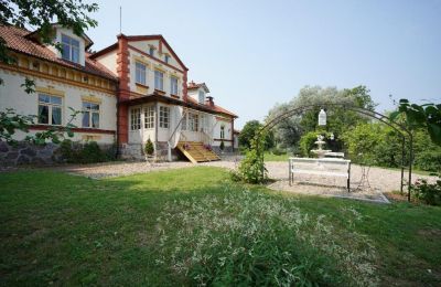 Manor house for sale Mārciena, Lejas Patmalnieki, Vidzeme, Image 4/32