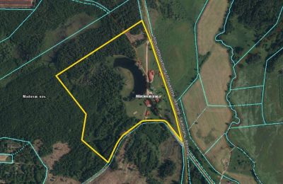 Manor house for sale Mārciena, Lejas Patmalnieki, Vidzeme, Image 32/32
