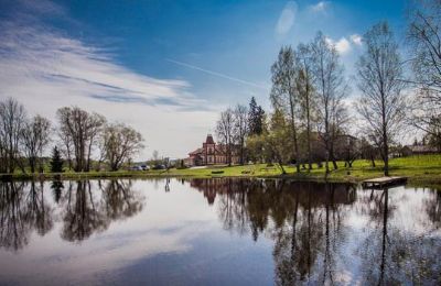 Manor house for sale Mārciena, Lejas Patmalnieki, Vidzeme, Image 14/32