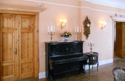 Manor house for sale Mārciena, Lejas Patmalnieki, Vidzeme, Image 6/32