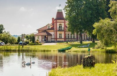 Manor house for sale Mārciena, Lejas Patmalnieki, Vidzeme, Image 3/32