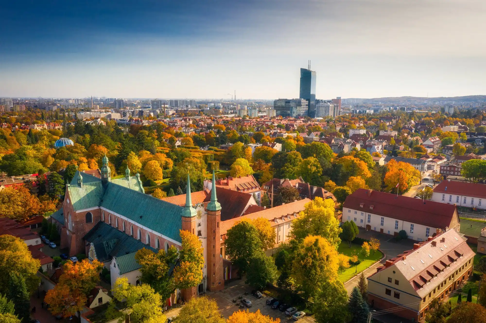 Photos First-Floor Apartment in a 1907 Townhouse, Stara Oliwa, Gdańsk