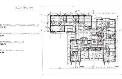 Property Sopot, Floor plan 2