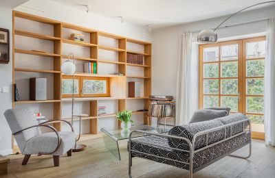 Historic villa for sale Warszawa, Mokotów, Stara Sadyba, Mazovia, Image 3/12