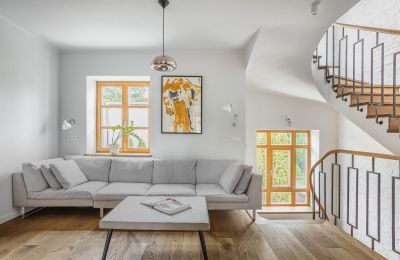 Historic villa for sale Warszawa, Mokotów, Stara Sadyba, Mazovia, Image 11/12