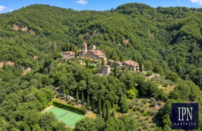 Historic properties, Monte Migiano Hamlet