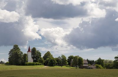 Herregård til salg Vandzene, Kurzeme, Billede 6/7