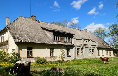 Herregård til salg Vandzene, Kurzeme, Billede 2/7