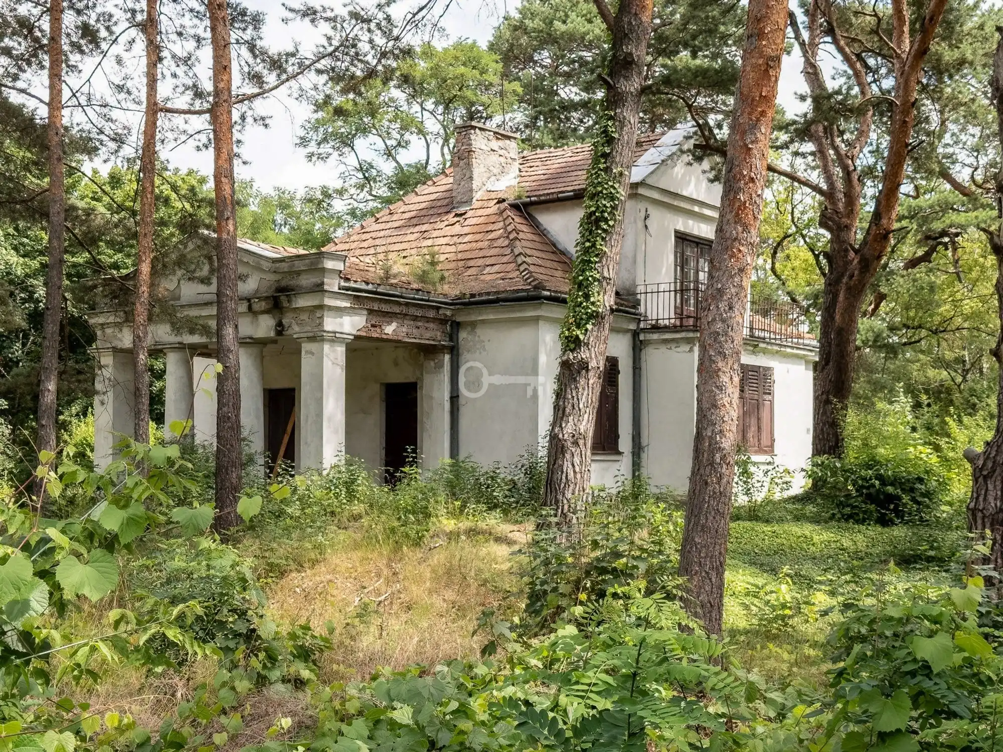 Photos Listed property with development potential in Konstancin-Jeziorna