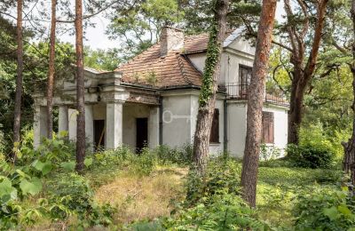 Historic villa Konstancin-Jeziorna, Mazovia