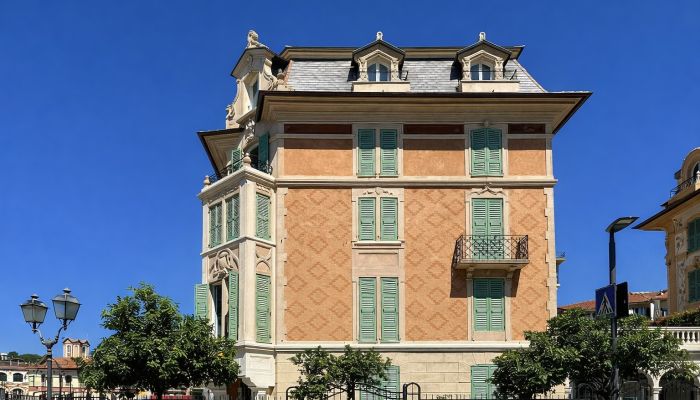 Historisk liebhaverlejlighed til salg Rapallo, Liguria