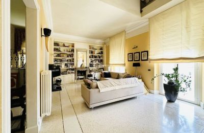 Historic villa for sale La Spezia, Liguria, Living Area