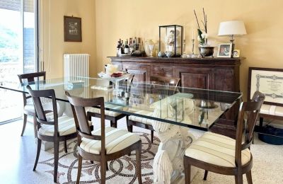 Historic villa for sale La Spezia, Liguria, Dining room