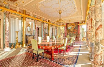Historic villa for sale Tripalle, Tuscany, Image 5/13