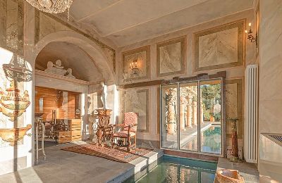Historic villa for sale Tripalle, Tuscany, Image 7/13