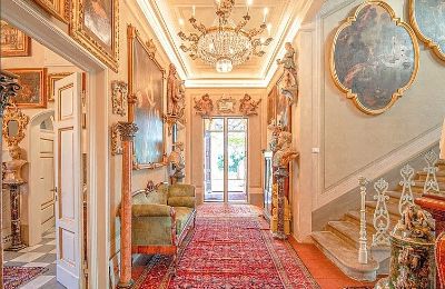 Historic villa for sale Tripalle, Tuscany, Image 8/13