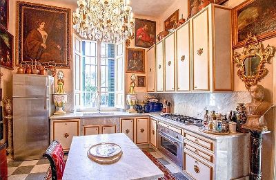 Historic villa for sale Tripalle, Tuscany, Image 9/13