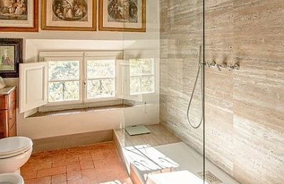 Historic villa for sale Tripalle, Tuscany, Image 11/13