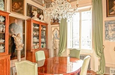 Historic villa for sale Tripalle, Tuscany, Image 12/13
