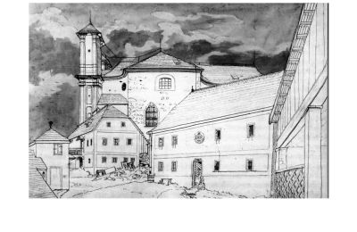 Historic property for sale 4020 Linz, Am Pöstlingberg  8, Upper Austria, 1984 Zinögger