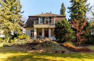 Historic villa for sale Berlin, ,, Garden