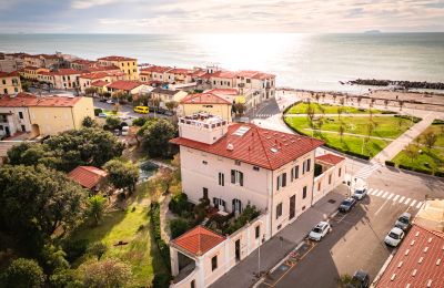 Historic villa for sale Marina di Pisa, Tuscany, Image 42/44