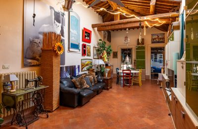 Historic villa for sale Marina di Pisa, Tuscany, Image 34/44
