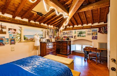 Historic villa for sale Marina di Pisa, Tuscany, Image 38/44