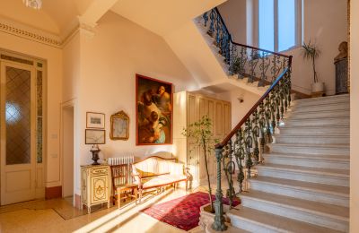 Historic villa for sale Marina di Pisa, Tuscany, Image 15/44