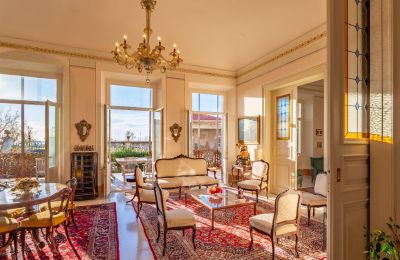 Historic villa for sale Marina di Pisa, Tuscany, Image 6/44