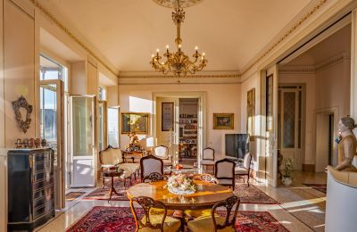 Historic villa for sale Marina di Pisa, Tuscany, Image 7/44
