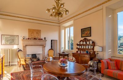 Historic villa for sale Marina di Pisa, Tuscany, Image 11/44