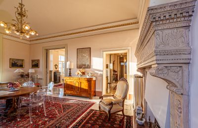 Historic villa for sale Marina di Pisa, Tuscany, Image 10/44