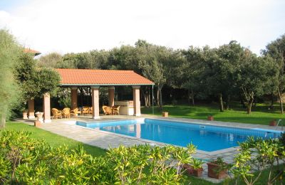 Historic villa for sale Marina di Pisa, Tuscany, Image 4/44
