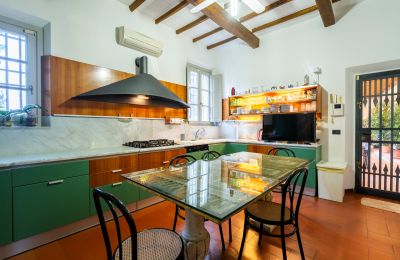 Castle for sale San Miniato, Tuscany, Image 17/45