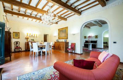 Castle for sale San Miniato, Tuscany, Image 7/45