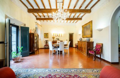 Castle for sale San Miniato, Tuscany, Image 6/45