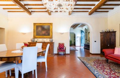 Castle for sale San Miniato, Tuscany, Image 8/45