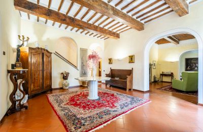 Castle for sale San Miniato, Tuscany, Image 22/45
