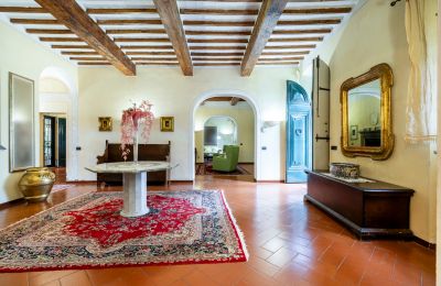Castle for sale San Miniato, Tuscany, Image 9/45